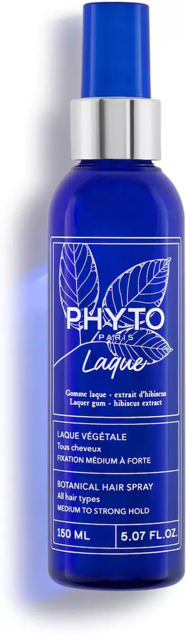 PHYTO LAQUE MED A FORT BLEUE