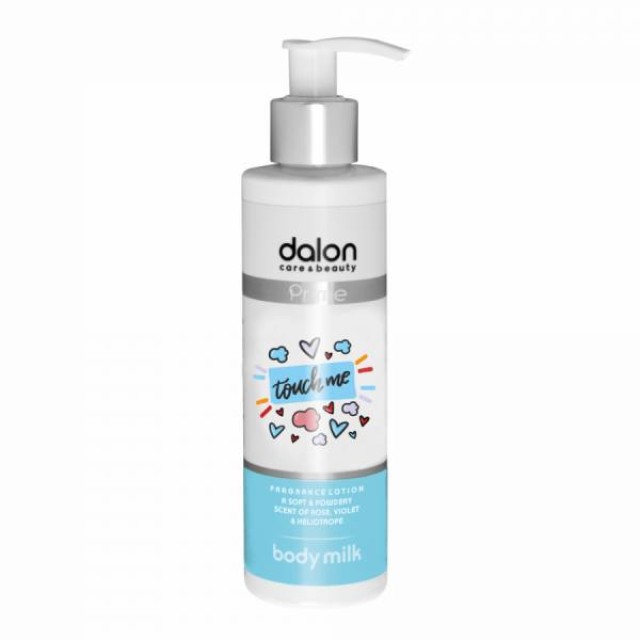 Dalon Touch Me Body Milk 200ml