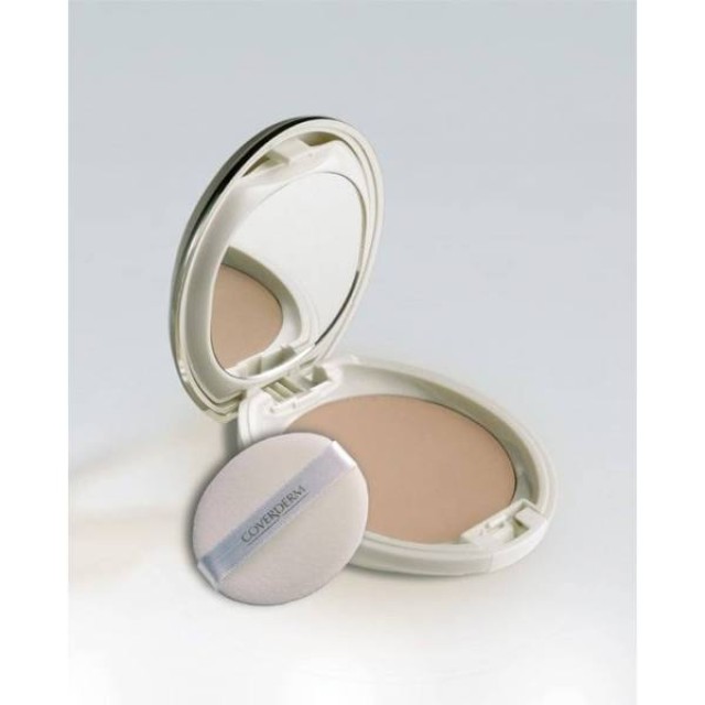 Coverderm Luminous Compact Powder n.6 Πούδρα 10gr