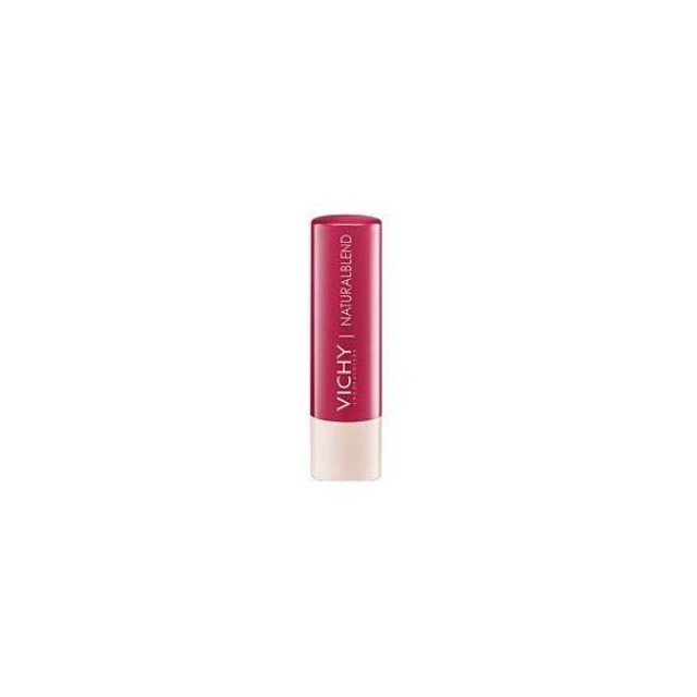 VICHY Natural Blend Nude Lip Balm Fuschia Red 4.5gr