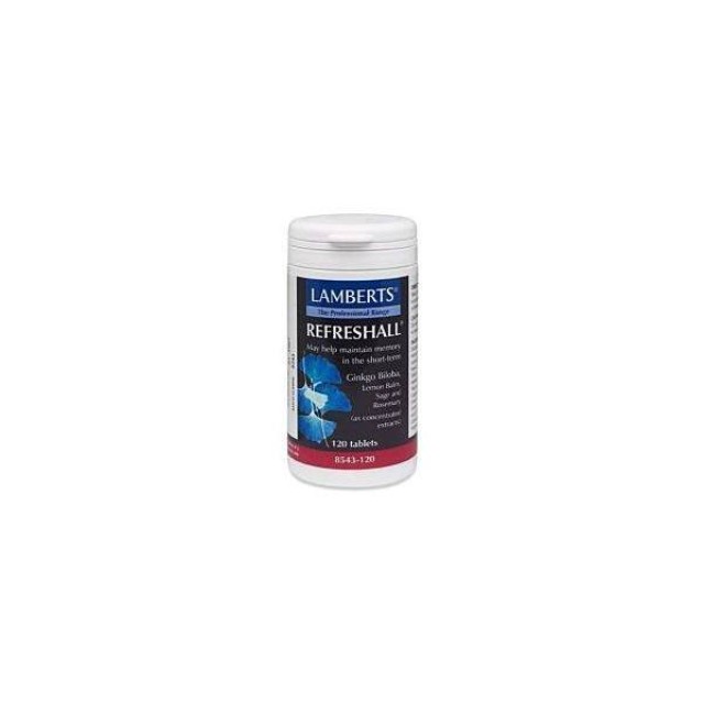 LAMBERTS Refreshall 120tabs