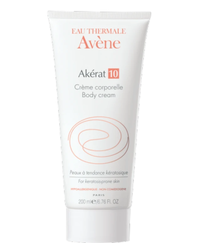 AVENE - Akerat 10 Creme Corporelle | 200ml