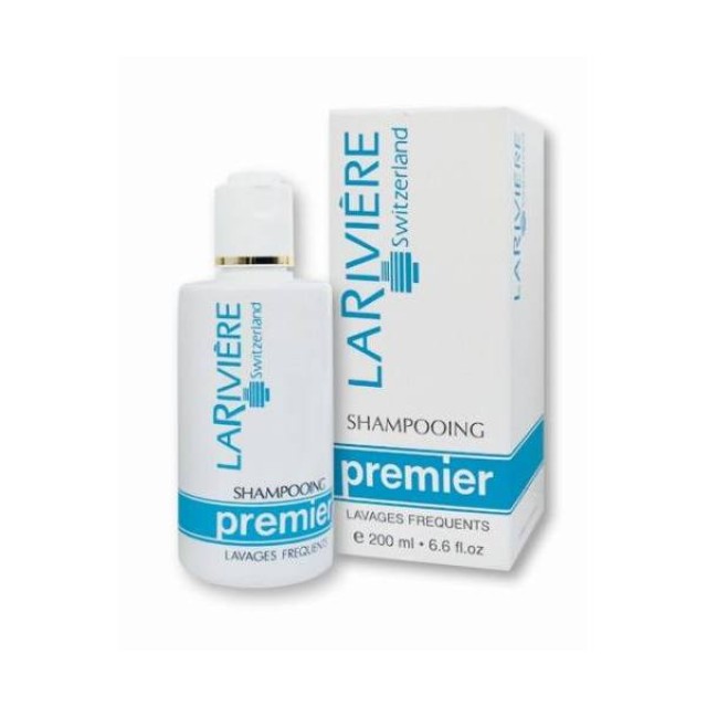 Mey Lariviere Shampooing Premier, Απαλό Σαμπουάν για Εύθραυστα & Λεπτά Μαλλιά, 200 ml