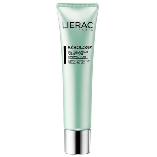 Lierac Sebologie Blemish Correction Regulating Gel, Ρυθμιστικό Τζέλ Κατά Των Ατελειών, 40ml