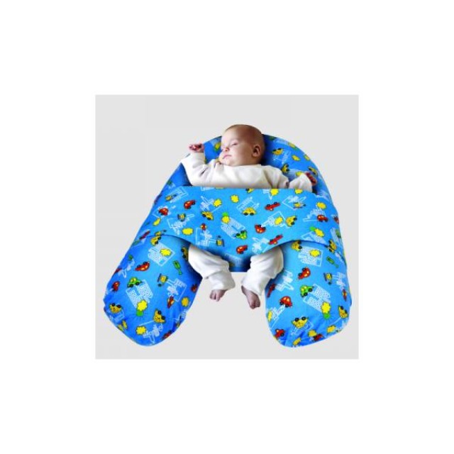 Anatomic Help Breastfeeding Pillow-Relax