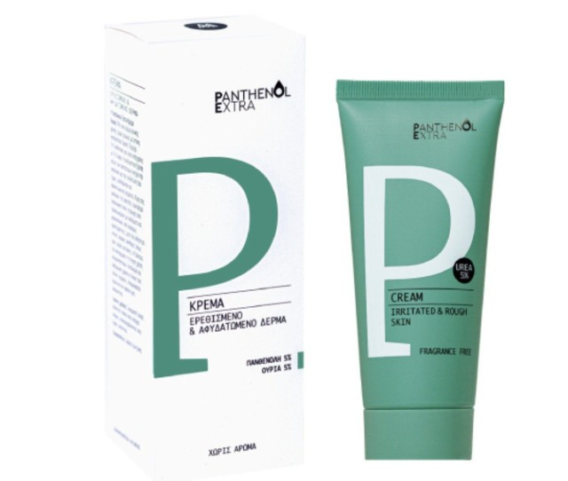 PANTHENOL EXTRA CREAM UREA 50 ML
