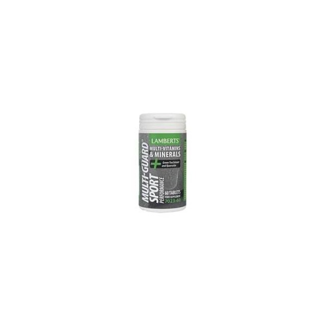 LAMBERTS Multi Guard Sport Performance 60 Tabs