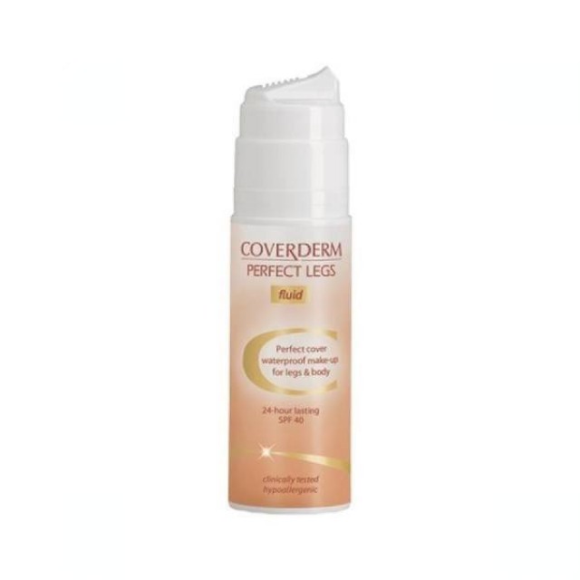 Coverderm Perfect Legs Fluid SPF40 No 56 .75ml