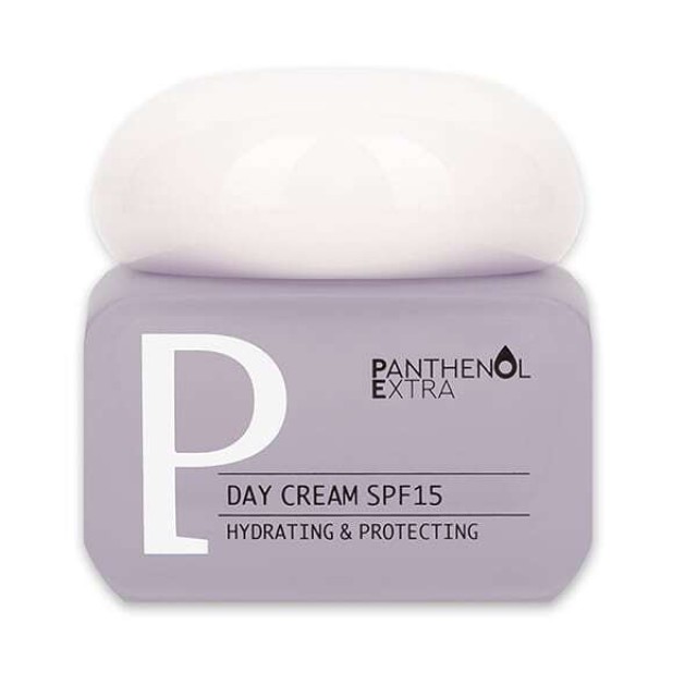 PANTHENOL EX, NEW DAY CREAM SPF15 50 ml
