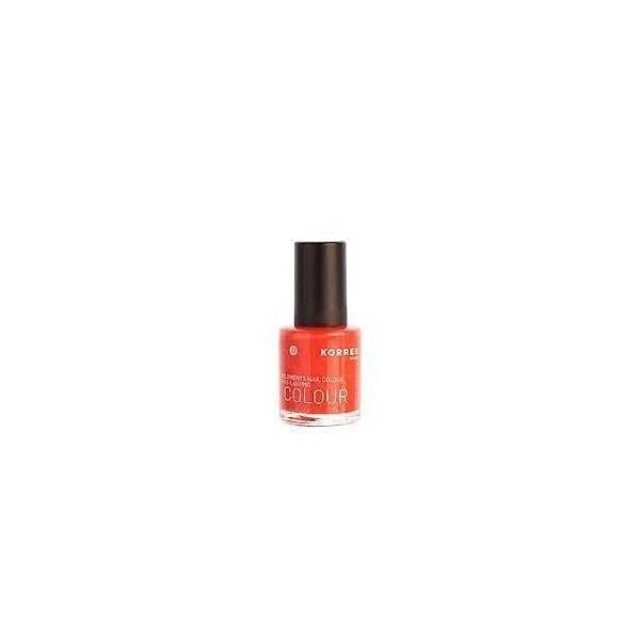 KORRES Βερνίκι Νυχιών 46 Tangerine 10ml