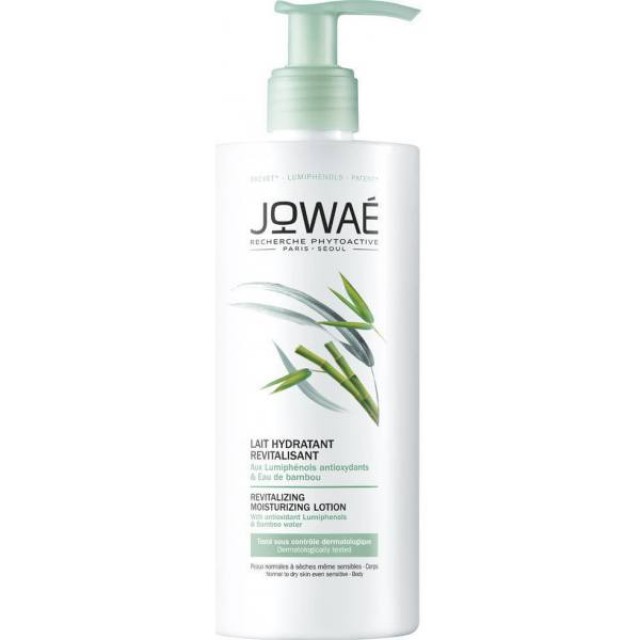 Jowaé Lait Hydratant Revitalisant 400ml