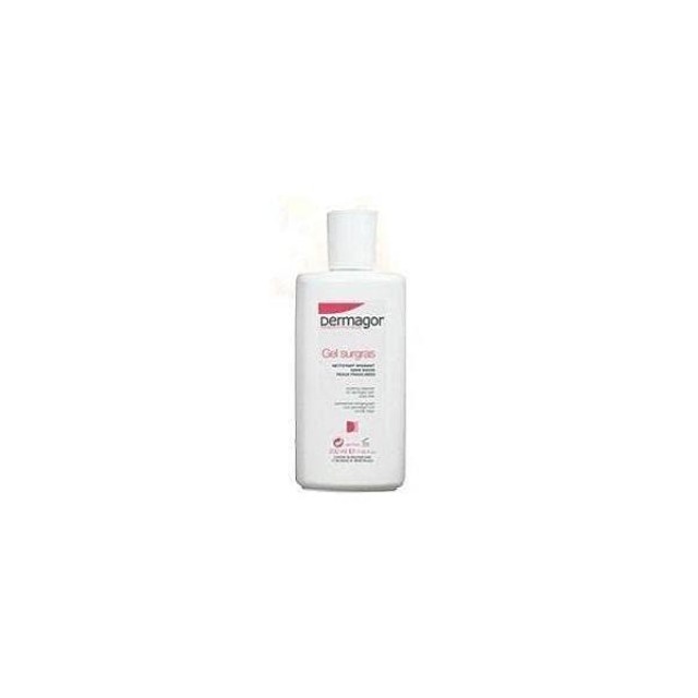 Dermagor Gel Moussant Surgras 200ml