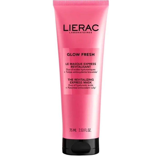 LIERAC GLOW LE MASQUE 75 ML