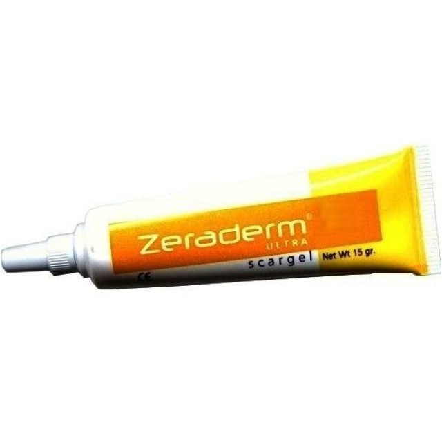 ROFIL Zeraderm Ultra Scar Gel, 15g