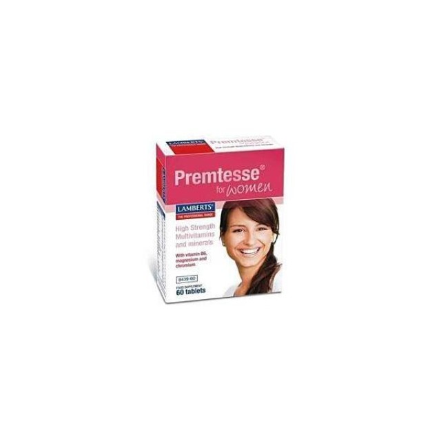 LAMBERTS Premtesse 60tabs