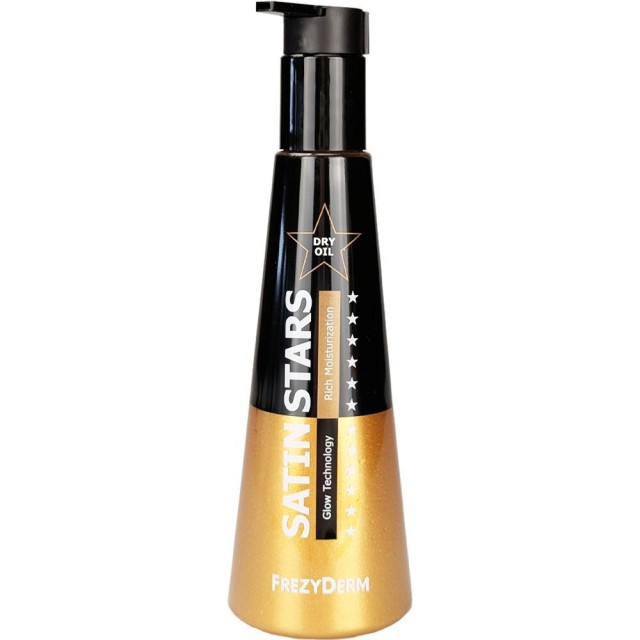 FREZYDERM SATIN STARS DRY OIL 250 ML
