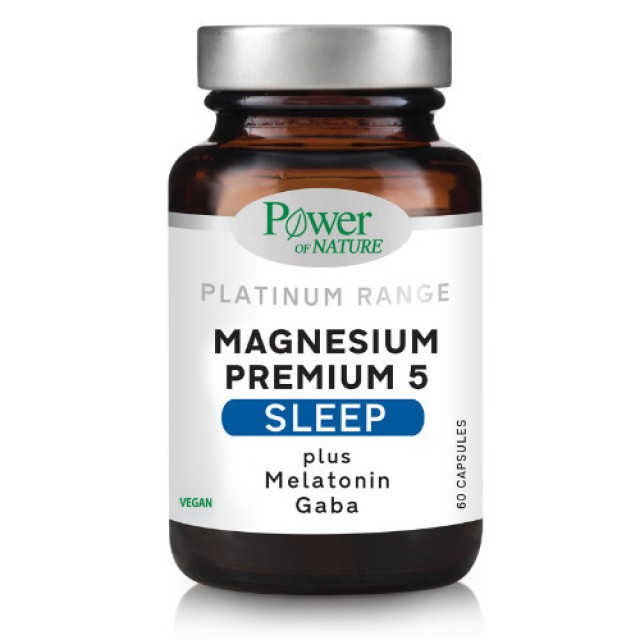 POWER HEALTH PLATINUM MAGNESIUM SLEEP 60 CAPS