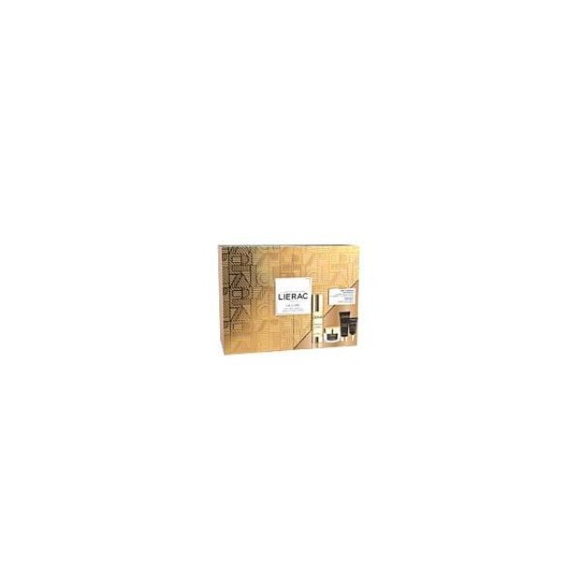 LIERAC Promo Premium La Cure 30ml & Δώρο Premium La Creme Voluptueuse 15ml & Le Masque Supreme 10ml & Premium Yeux 3ml