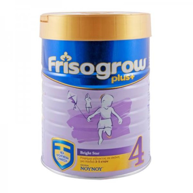 Frisogrow 4 Plus+ Γάλα σε σκόνη, 800gr