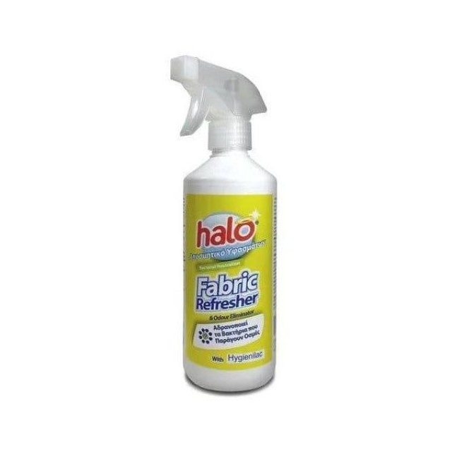 Halo Bacterial Neutralizer Fabric Refresher & Odour Eliminator Αποσμητικό Υφασμάτων, 500ml