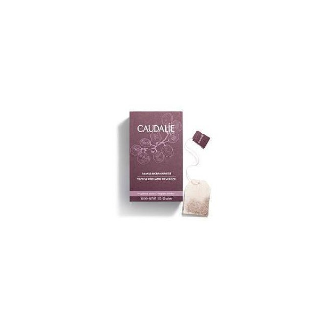CAUDALIE Organic Herbal Tea Οργανικό Τσάι για Αποτοξίνωση 30gr
