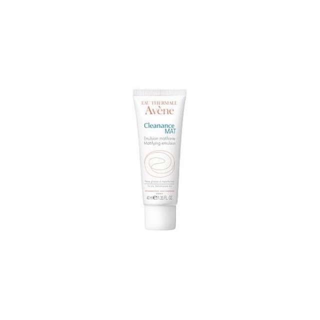 AVENE Cleanance Mat Emulsion 40ml
