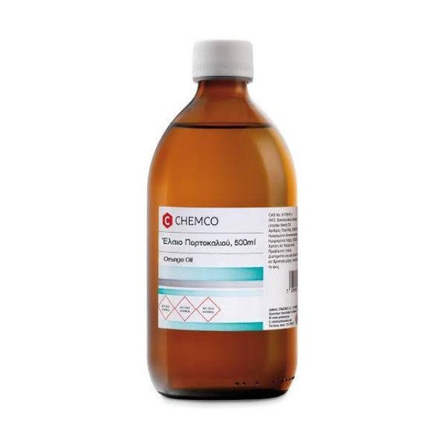 Chemco Orange Oil Έλαιο Πορτοκαλιού, 500ml