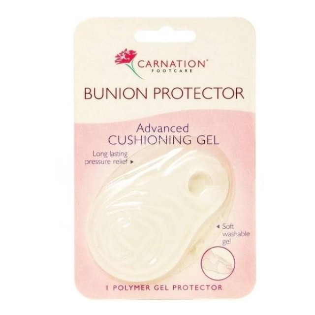 Carnation Bunion Protector, 1 τεμάχιο
