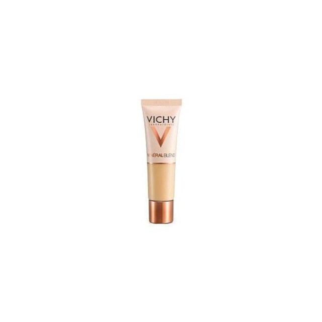 VICHY Mineral Blend Fond De Teint Hydrating Foundation 06 Dune 30ml