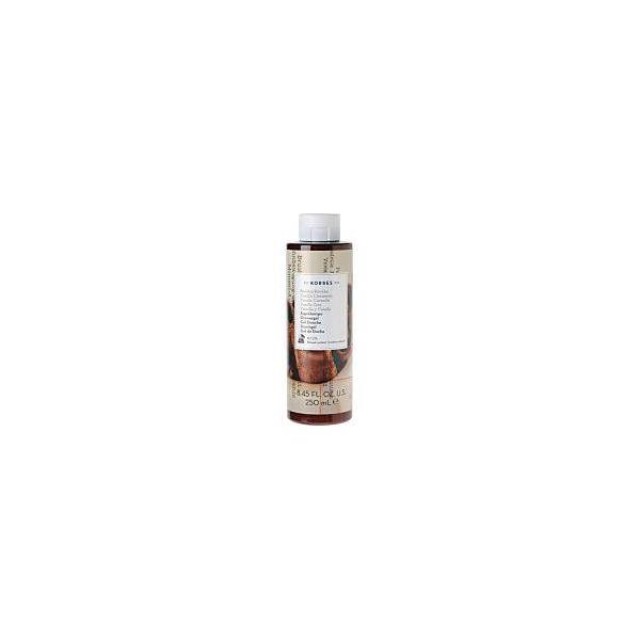KORRES Αφρόλουτρο Βανίλια-Κανέλα 250 ml