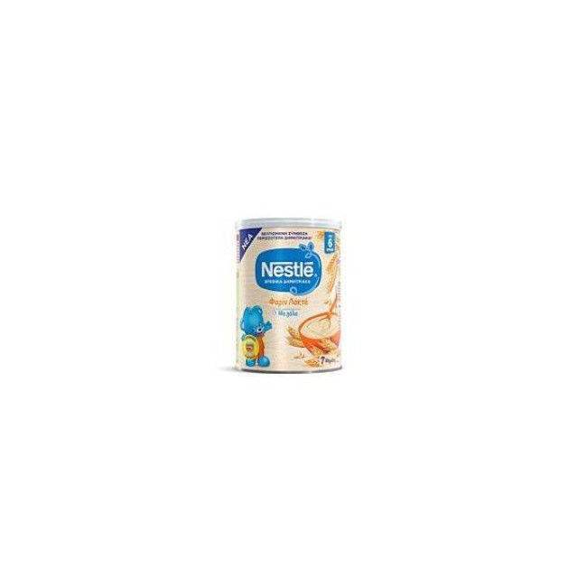 NESTLE Βρεφική Κρέμα Φαρίν Λακτέ 350gr