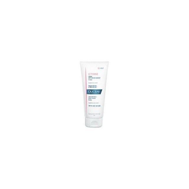 DUCRAY Ictyane Anti Dryness Body Cream 200ml