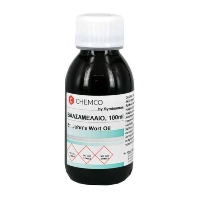 Chemco Worts Oil Βαλσαμέλαιο, 100ml