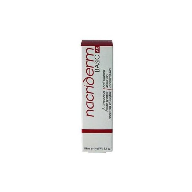 NACRIDERM AR Basic Cream, 40ml