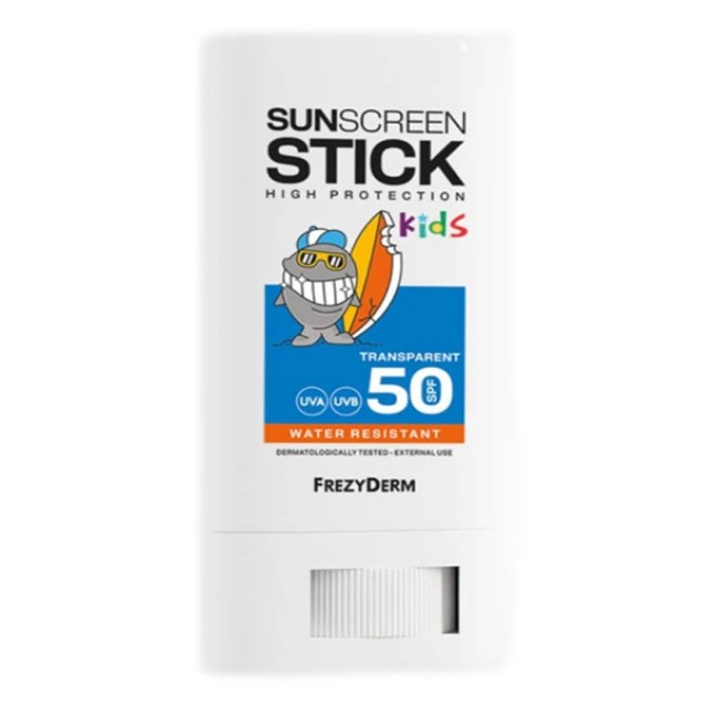 FREZYDERM SUN SCREEN STICK SPF 50 20 ML