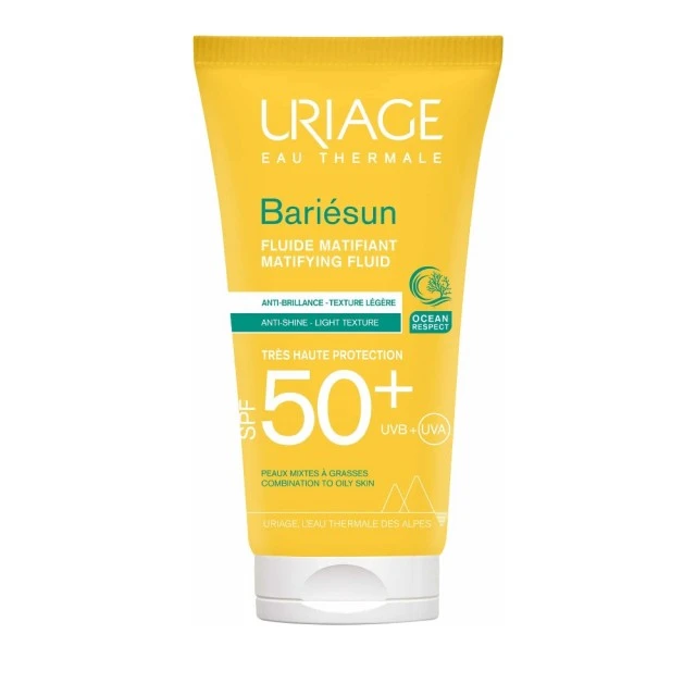 URIAGE - Bariesun Mat Fluide SPF50+ | 50ml