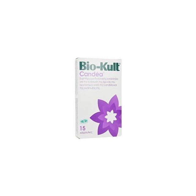 A.VOGEL Bio-Kult Candea 15Caps