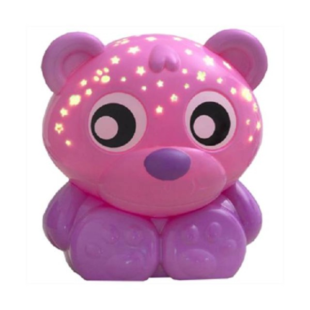 Playgro Goodnight Bear Night Light and Projector