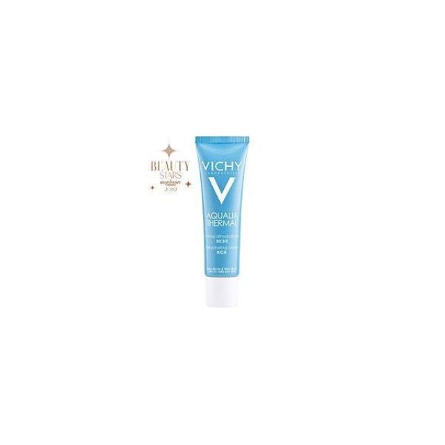 VICHY Aqualia Thermal Moisturizing Replenishing Rich Texture 30ml