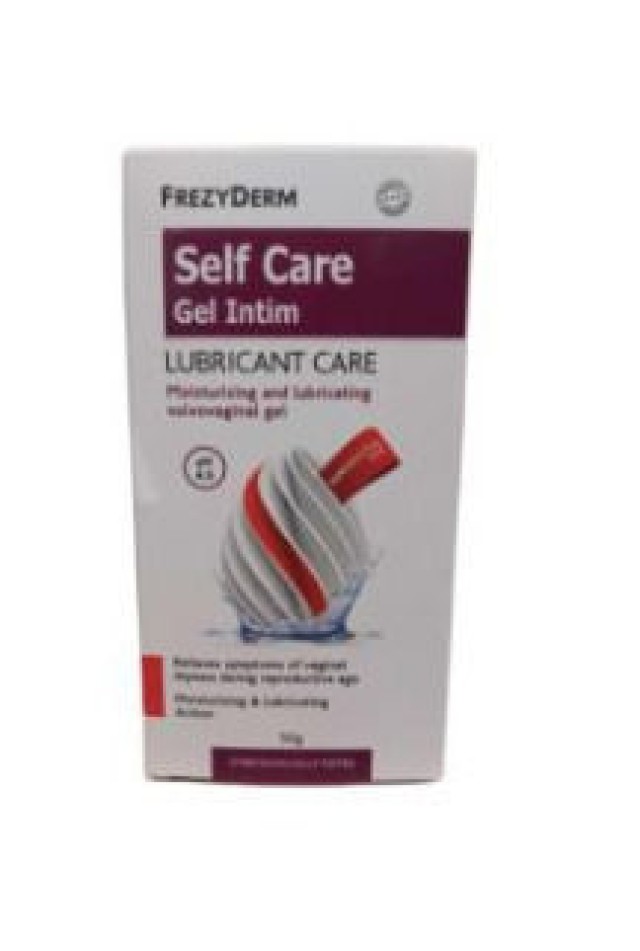 FREZYDERM SELF CARE GEL INTIM LUBRICANT CARE 50 ML