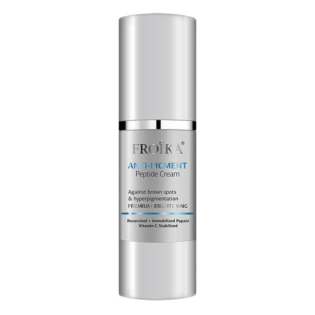 FROIKA - Anti-Pigment Peptide Cream | 30ml