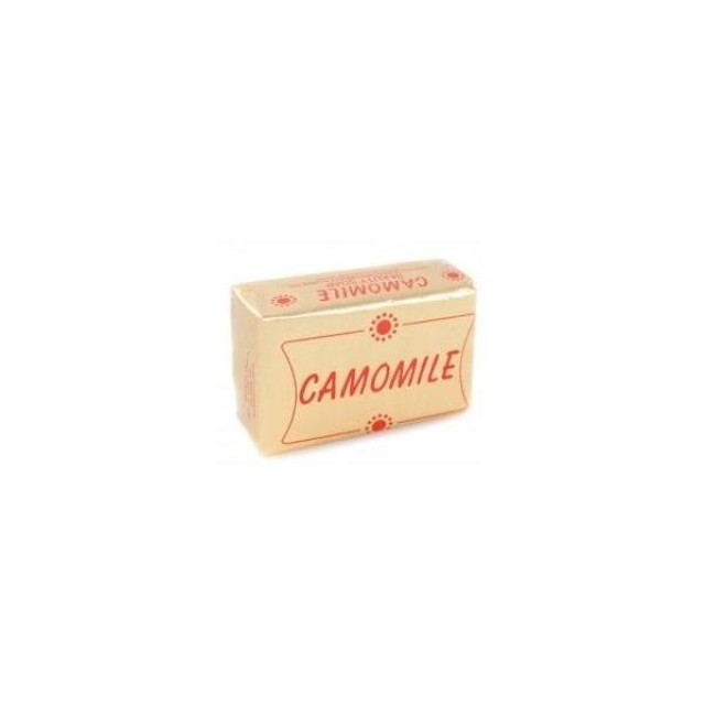 Camomile Beauty Soap Σαπούνι ομορφιάς με Χαμομήλι για Ευαίσθητες Επιδερμίδες 120 γρ