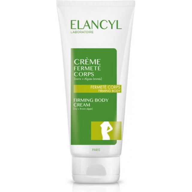 Elancyl Crème Fermeté Corps Συσφικτική Κρέμα Σώματος 200ml