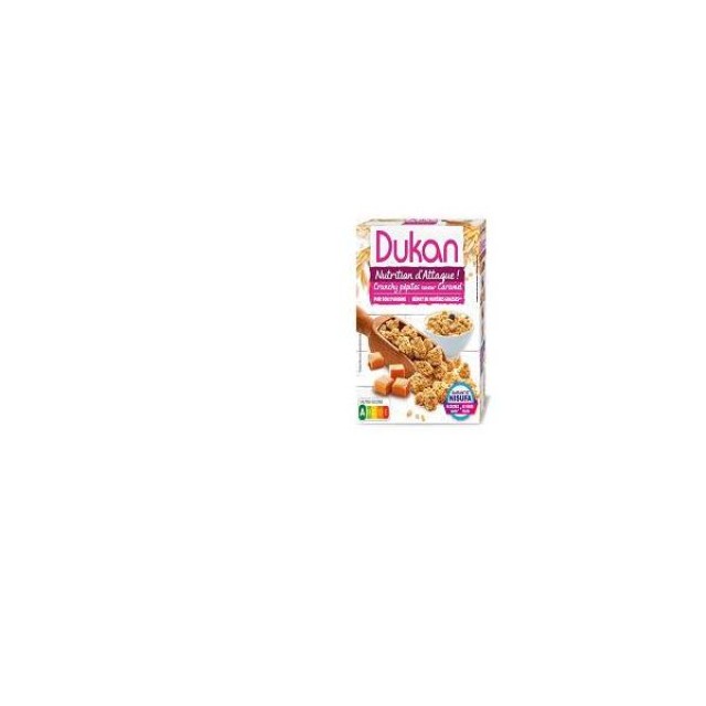 Dukan Expert, Δημητριακά Dukan Βρώμης με Καραμέλα, 350gr