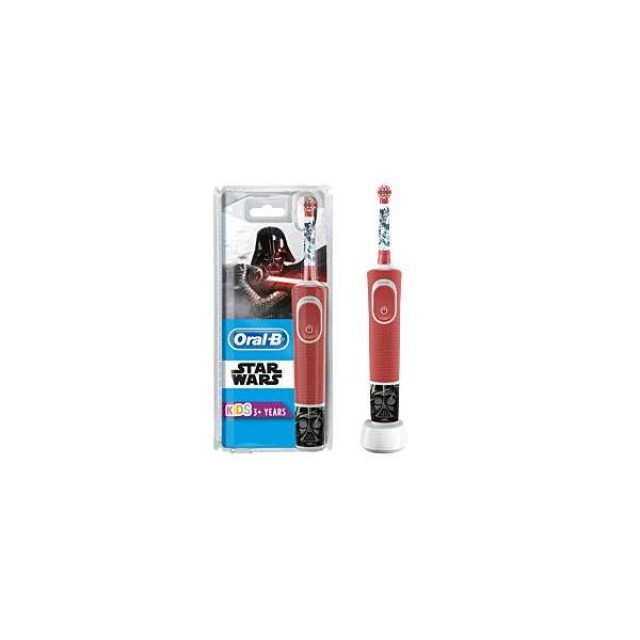ORAL-B Vitality Star Wars Kids Ηλεκτρική Οδοντόβουρτσα 3