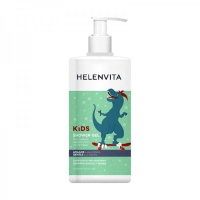 Helenvita Kids Dino Shower Gel 500ml