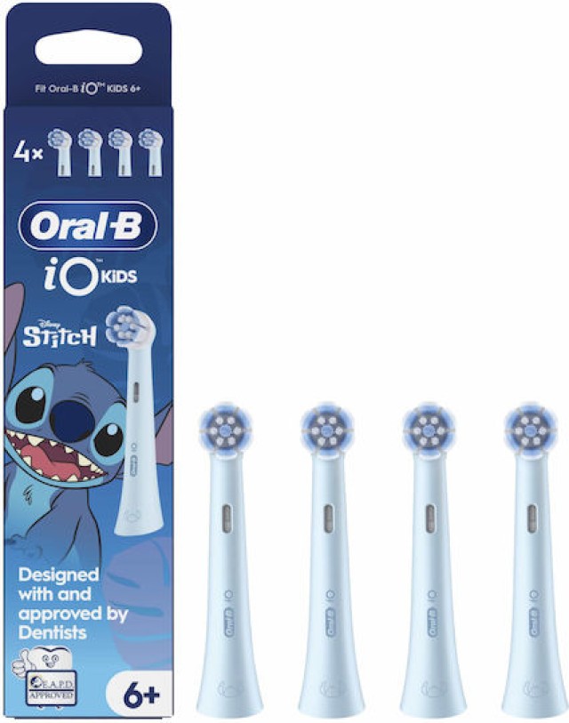 ORAL - B IQ KIDS STITCH