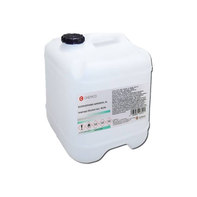 Chemco Ισοπροπυλική Αλκοόλη 99.5% 5000ml