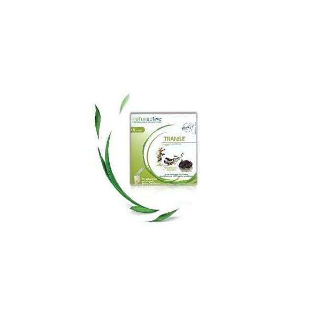 Naturactive Elusanes Transit 15τμχ