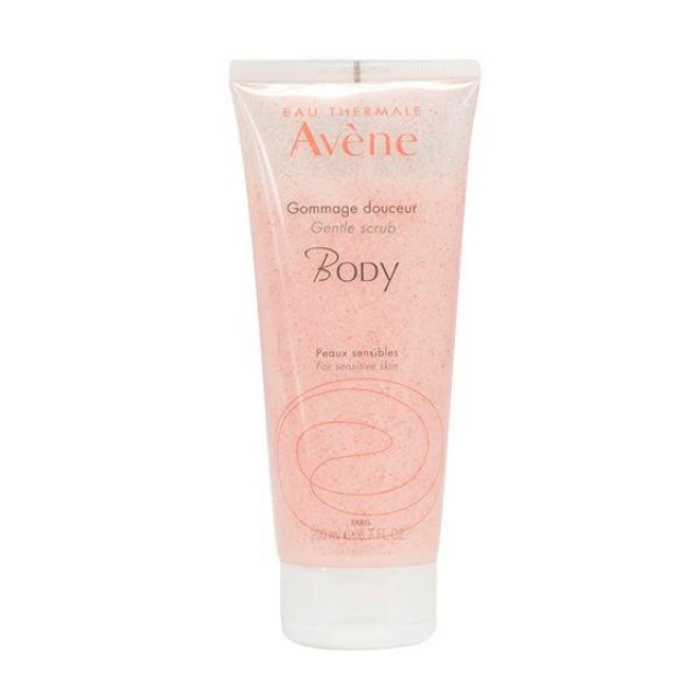AVENE Gentle Body Scrub 200ml